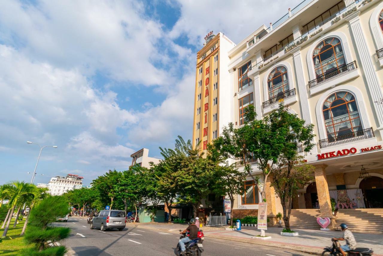 Oyo 375 Hoa Binh Hotel Da Nang Esterno foto