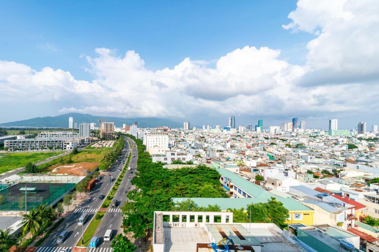 Oyo 375 Hoa Binh Hotel Da Nang Esterno foto