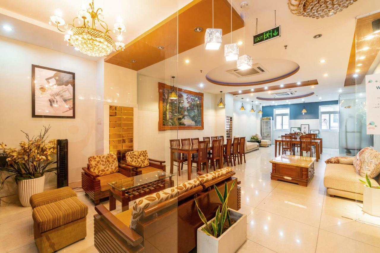 Oyo 375 Hoa Binh Hotel Da Nang Esterno foto